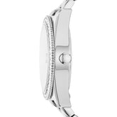 Reloj Fossil Scarlette Cuarzo Acero Inoxidable Mujer - ES4317